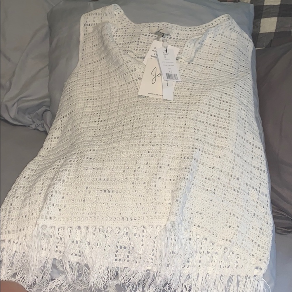Joie Analia Knit Tank